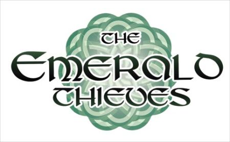 Emerald Thieves with Hireaband