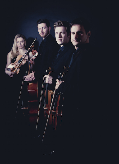 North West Wedding String Quartet