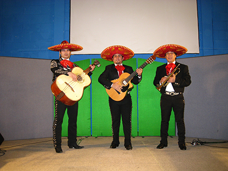 London Mariachi Band