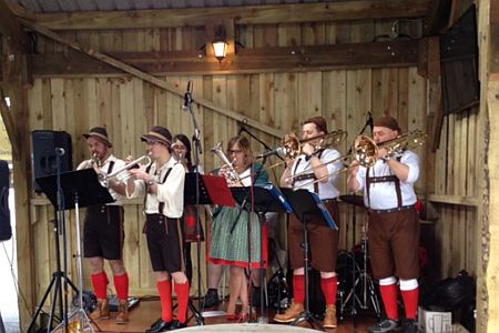 German Oompah Band