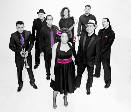 Soul Fiesta with Hire A Band